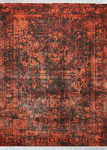 فرش پالت طوفان طرح 3019