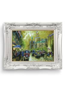 تابلو فرش طرح منظره 42998