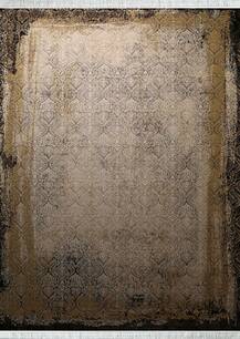 فرش پالت طوفان طرح 3004