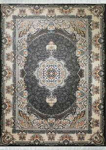 فرش تافته گلستان طرح ژانت مدادی