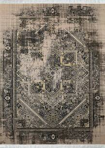 فرش پالت طوفان(راگا) طرح 3040