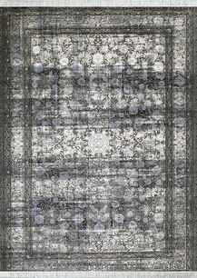 فرش فانتزی ویتالی طرح وینتیج 9043