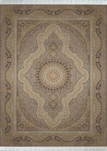 فرش ایل گلی تبریز طرح آرشین نقره ای