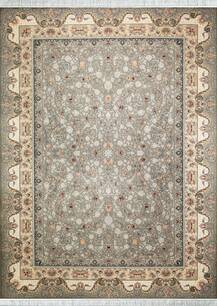 فرش اسپادانا طرح آوینا سیلور