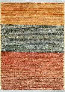 فرش دستباف گبه طرح یلمه 67408