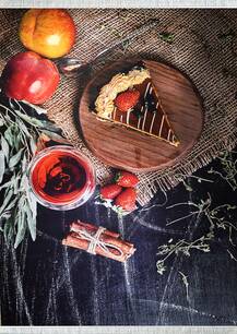 فرش محتشم کلاریس آشپزخانه طرح 101415