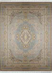 فرش ساوین طرح توسکا فیلی