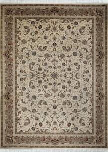 فرش کلاسیک آسایش طرح 3231