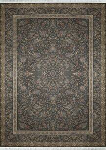 فرش اسپادانا طرح پریچهر سیلور