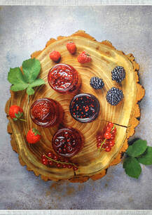 فرش محتشم کلاریس آشپزخانه طرح 100499