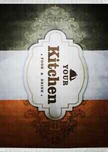 فرش محتشم کلاریس آشپزخانه طرح 100487