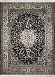 فرش کلاسیک طرح لعیا