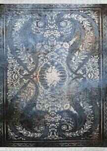 فرش کرامتیان طرح 5034A