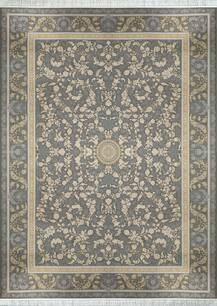 فرش تافته گلستان طرح خاتون سیلور