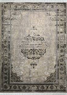 فرش سانا طرح V04b gry