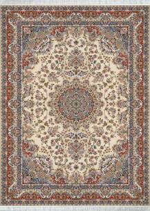 فرش کلاسیک بهشتی تبریز طرح 1354