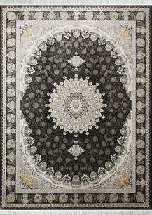 فرش قیطران طرح الهه زغالی