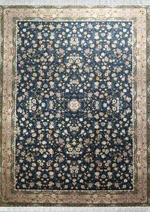 فرش کلاسیک آسایش طرح 3254
