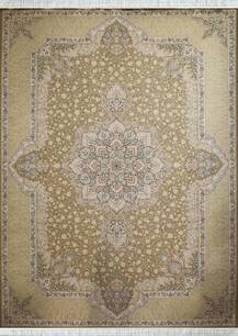 فرش کاخ طرح 1500 شانه گلمهر سیلور