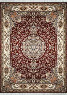 فرش اعیان طرح 591 روناسی