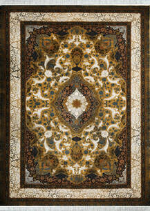 فرش تبریز طرح 9213