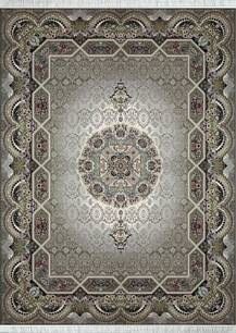 فرش قصر ایرانیان طرح 5047 موشی