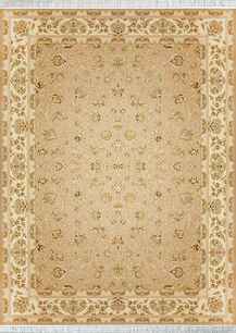 فرش کلاسیک فرش سیرنگ طرح بیتا جدید شکلاتی