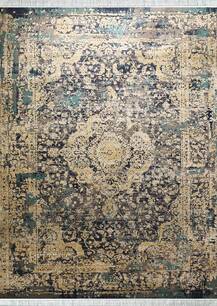 فرش پالت راگا طرح 1524