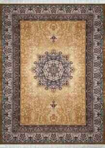 فرش اسپادانا طرح پاییز گردویی