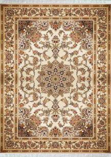 فرش تافته لومانا جدید طرح 1406 کرم