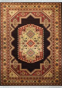 فرش اسپادانا پالت بلوچ گبه طرح 901