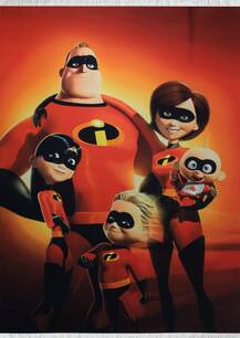 فرش محتشم کلاریس کودک طرح 101204