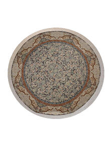 فرش گرد آسایش لکسون طرح 9692