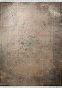 فرش آسایش طرح وینتج برجسته 9812