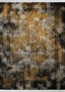 فرش فانتزی تبریز طرح 9276