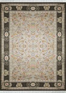 فرش محتشم طرح 401 سیلور