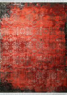 فرش پالت طوفان طرح 3030