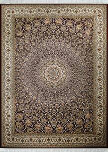 فرش اعیان طرح 608 روناسی